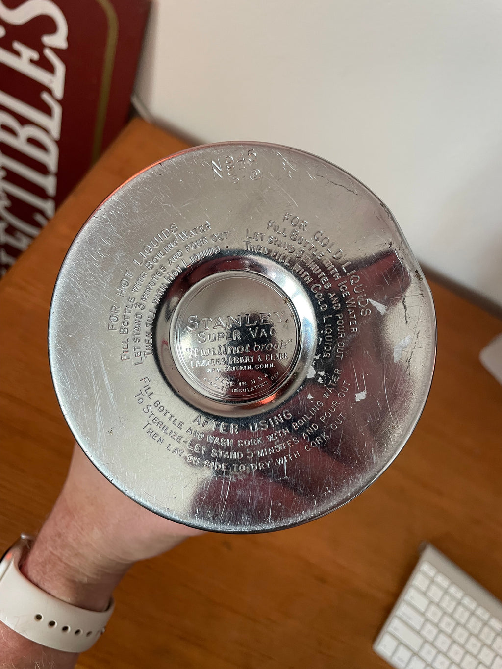 lets give em something to talk about: original stanley cup