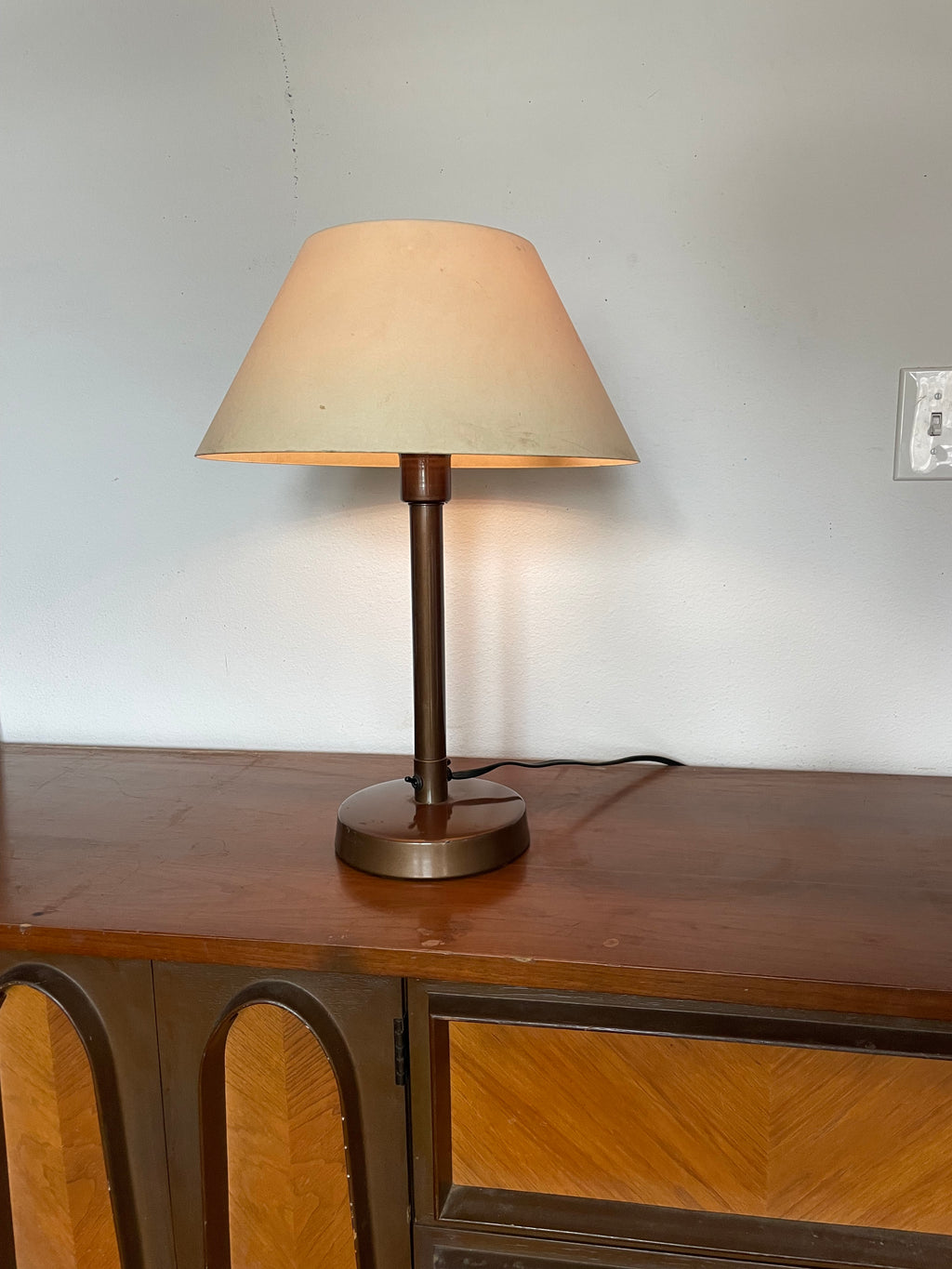 knightingale 70's office lamp