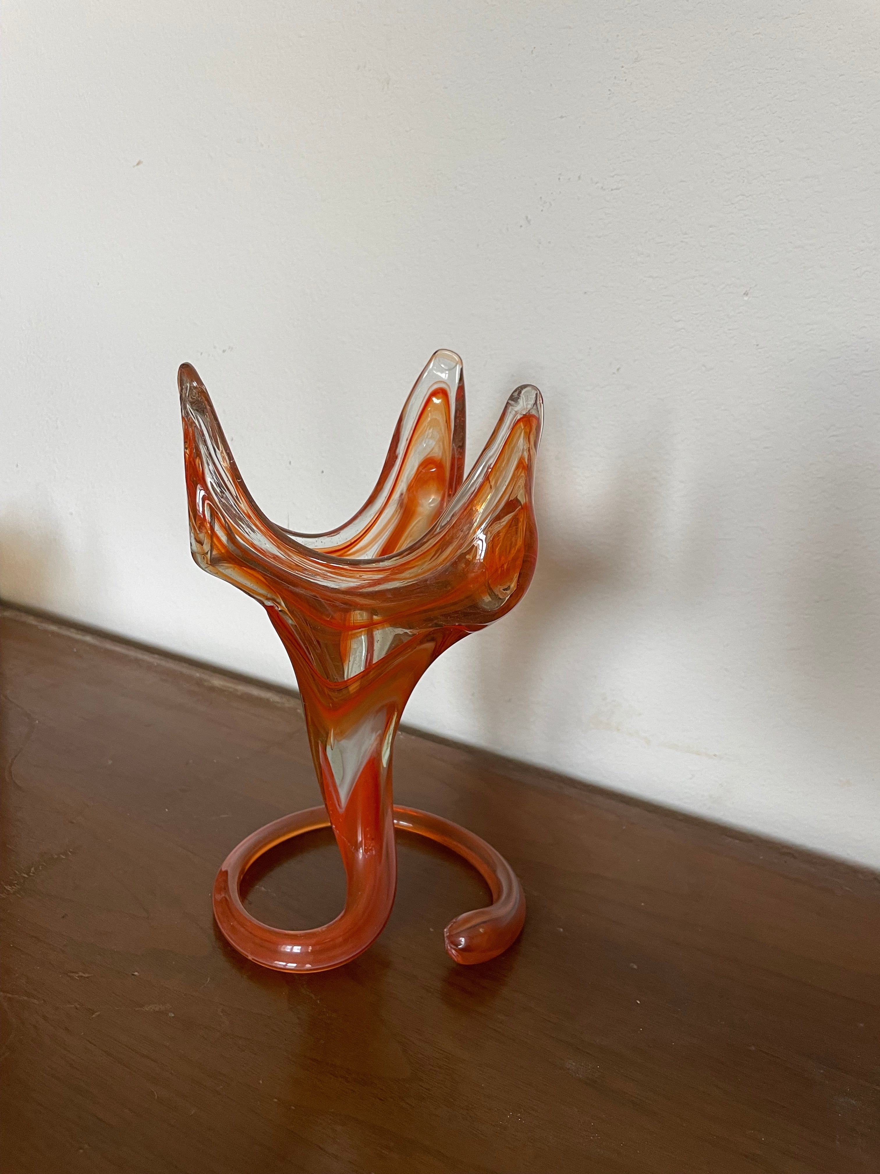 italian glass sculptures