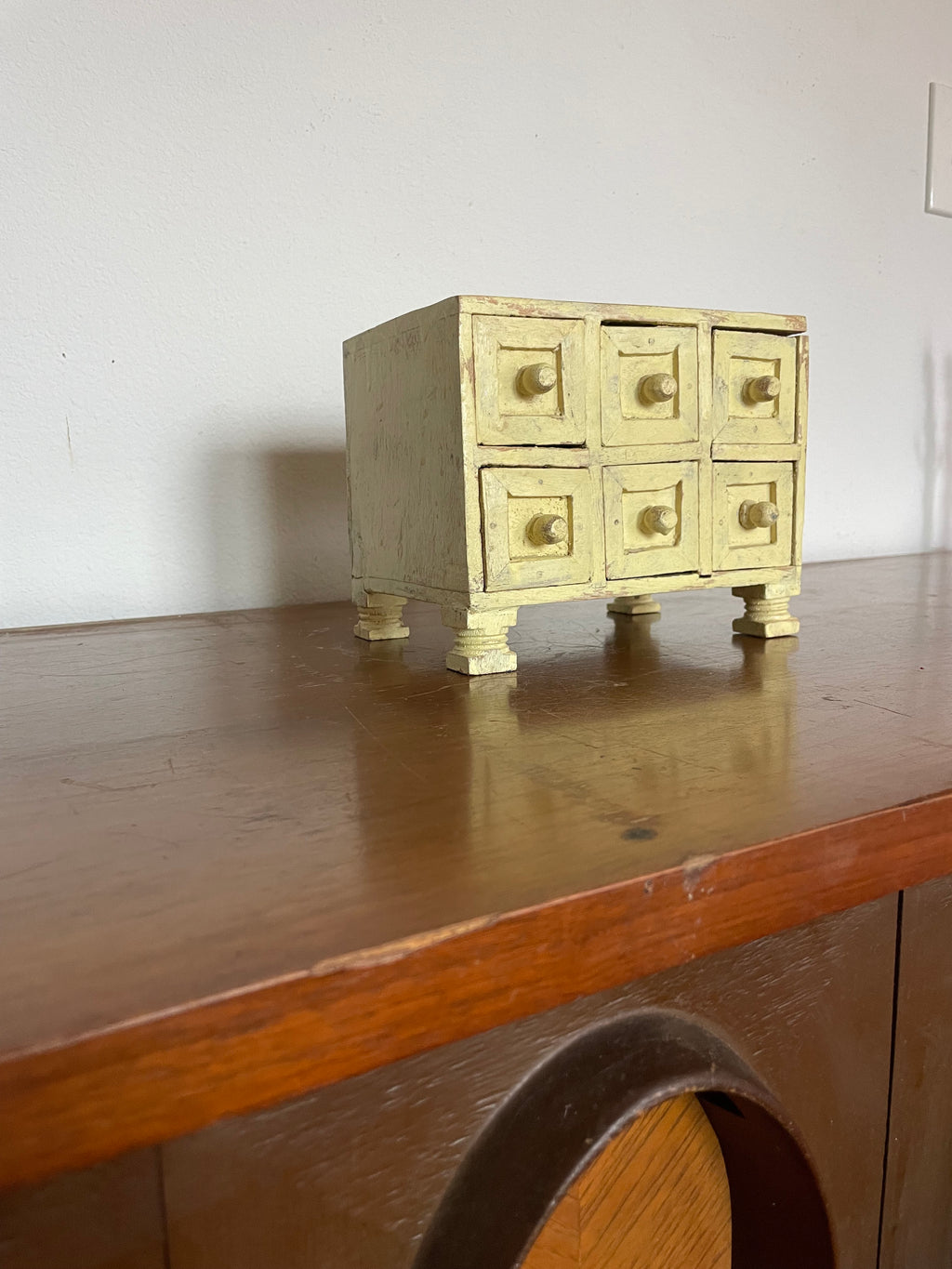 tiny drawers with massive ego